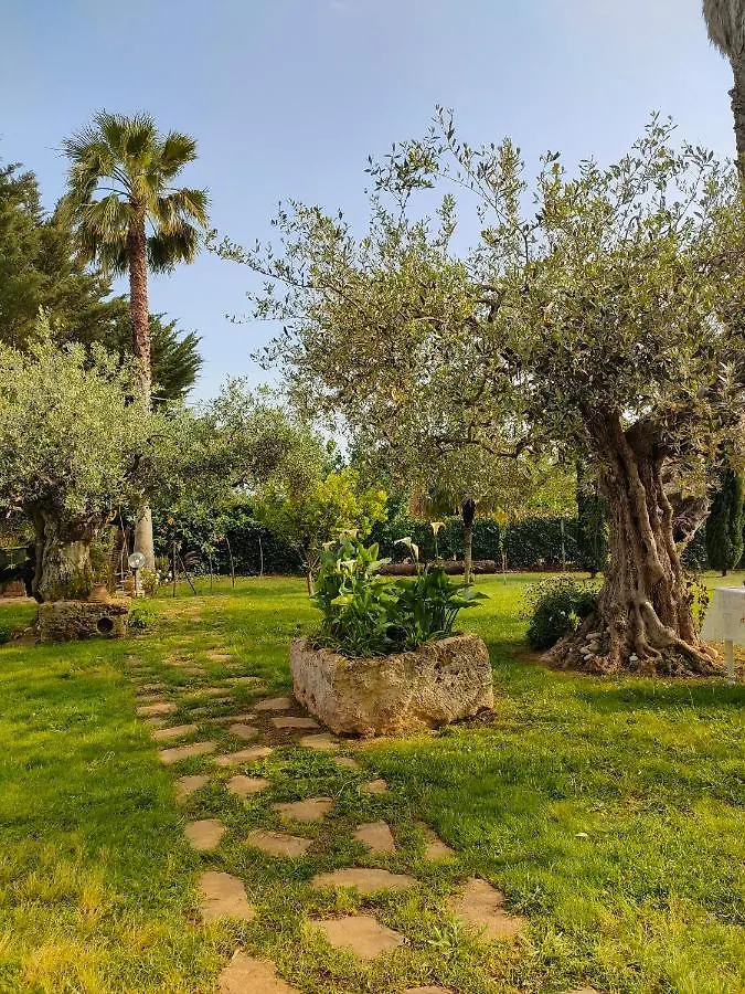 La Finestra Sul Limone Bed & Breakfast Castelvetrano