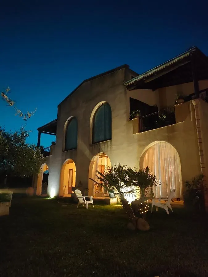 La Finestra Sul Limone Bed & Breakfast Castelvetrano Italy