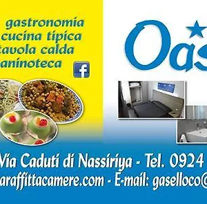 Oasi Bar Affittacamere Castelvetrano