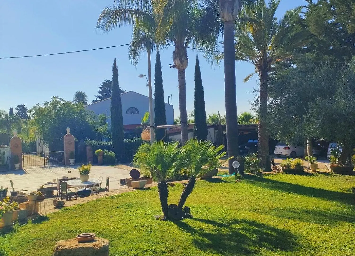 La Finestra Sul Limone Bed & Breakfast Castelvetrano Italy